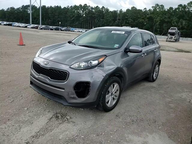 2019 Kia Sportage Lx VIN: KNDPM3AC9K7561420 Lot: 63677135