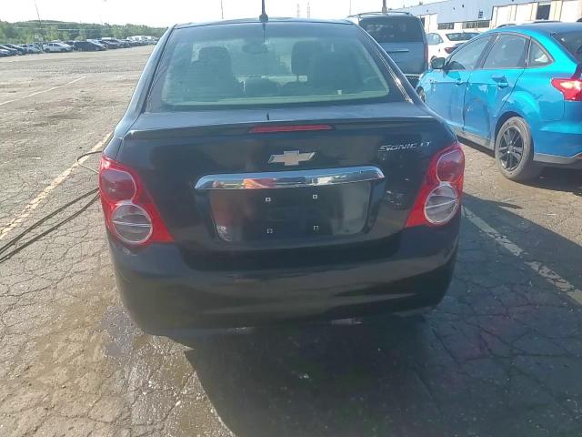 2013 Chevrolet Sonic Lt VIN: 1G1JC5SH9D4108717 Lot: 65395575