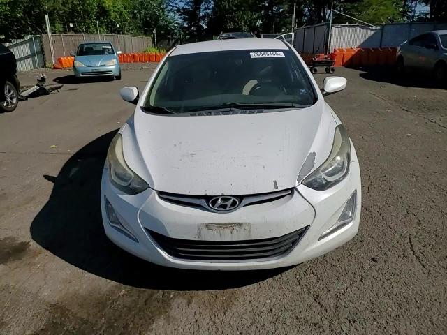 2016 Hyundai Elantra Se VIN: 5NPDH4AE5GH704428 Lot: 66845465
