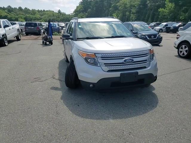 2013 Ford Explorer Xlt VIN: 1FM5K8D81DGB34653 Lot: 63435995