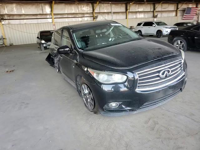 2014 Infiniti Qx60 VIN: 5N1AL0MN4EC527736 Lot: 62931125