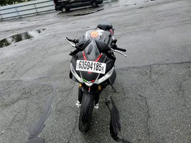 2023 Aprilia Rs 660 VIN: ZD4KSUG02PS001699 Lot: 63594185
