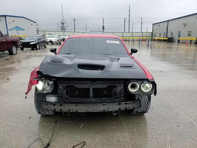2015 Dodge Challenger R/T Scat Pack VIN: 2C3CDZFJ8FH718409 Lot: 64680345