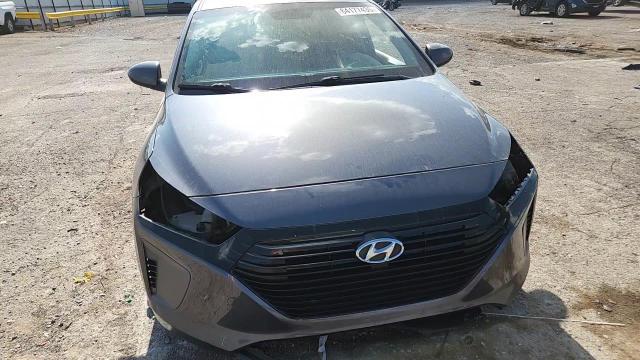 2018 Hyundai Ioniq Blue VIN: KMHC65LC8JU065392 Lot: 64177435