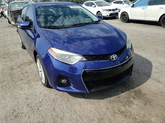 2014 Toyota Corolla L VIN: 5YFBURHE0EP158871 Lot: 64454895