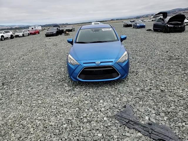 2017 Toyota Yaris Ia VIN: 3MYDLBYVXHY176495 Lot: 65267925