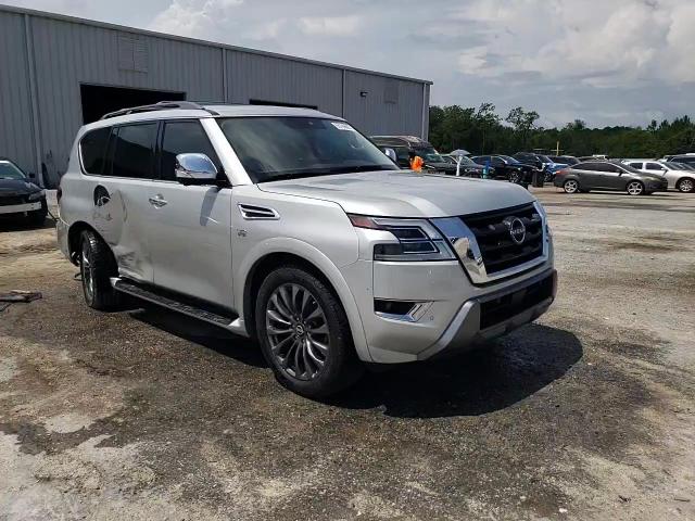 2021 Nissan Armada Platinum VIN: JN8AY2DB1M9790371 Lot: 65769695