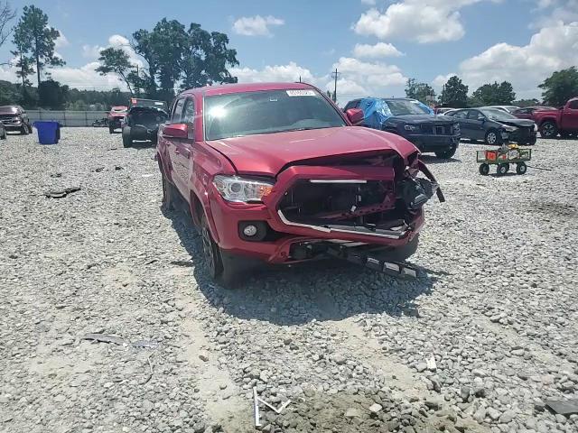 2022 Toyota Tacoma Double Cab VIN: 3TMAZ5CN1NM165641 Lot: 65160325