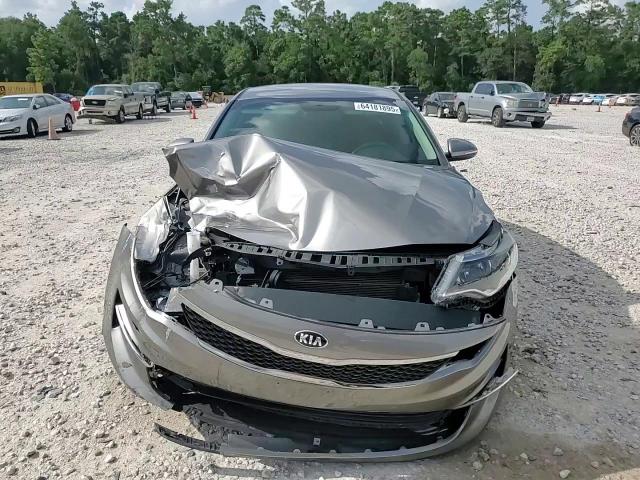 2018 Kia Optima Lx VIN: 5XXGT4L37JG228435 Lot: 64181895