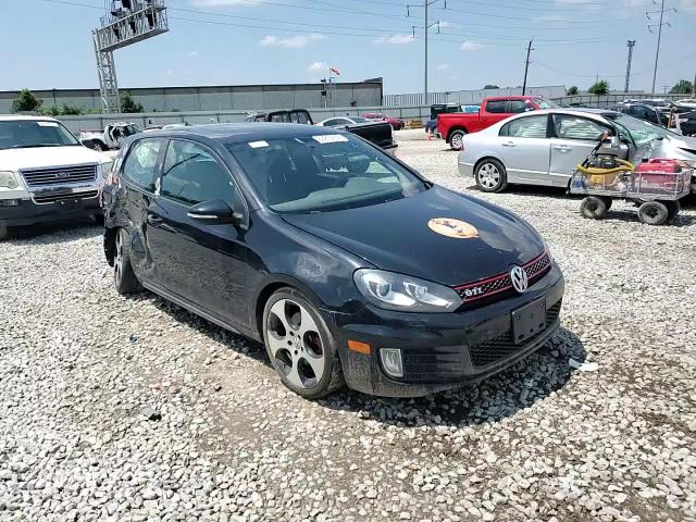 2010 Volkswagen Gti VIN: WVWEV7AJ9AW097057 Lot: 63915655