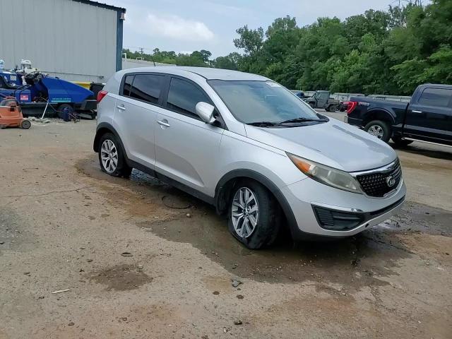 2014 Kia Sportage Base VIN: KNDPB3AC1E7656645 Lot: 65441315