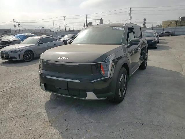 2025 Kia Ev9 Wind VIN: 5XYAFFS55SG003519 Lot: 64262335