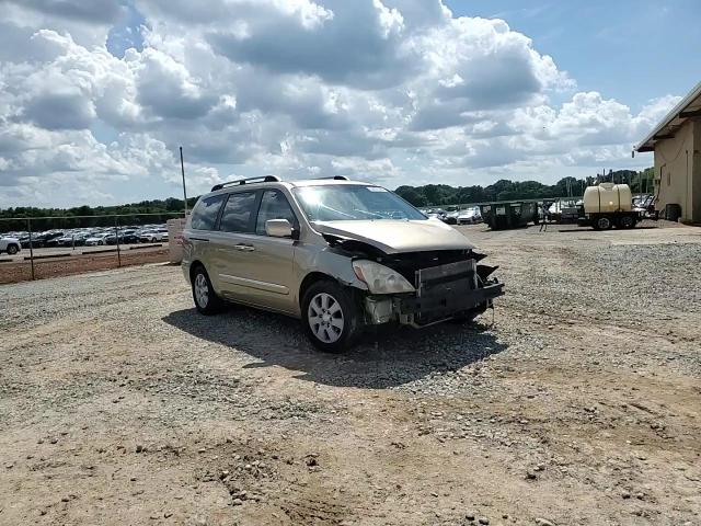 2007 Hyundai Entourage Gls VIN: KNDMC233876013872 Lot: 64031265