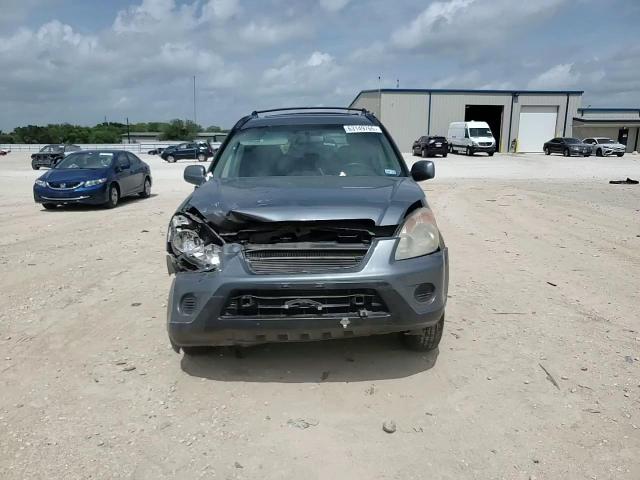 2005 Honda Cr-V Se VIN: JHLRD78925C029595 Lot: 63149765