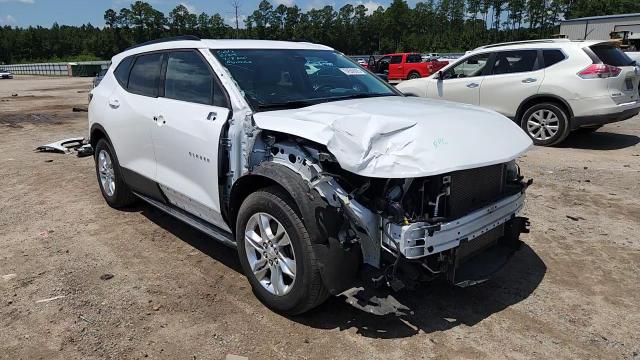 2019 Chevrolet Blazer 3Lt VIN: 3GNKBHRS6KS652839 Lot: 64599005