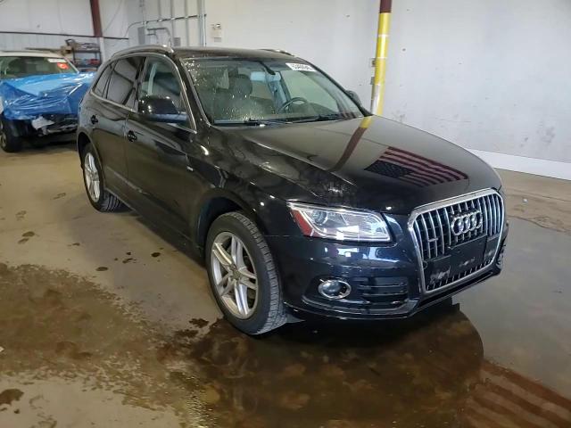 2014 Audi Q5 Prestige VIN: WA1WGAFP8EA032805 Lot: 63406945