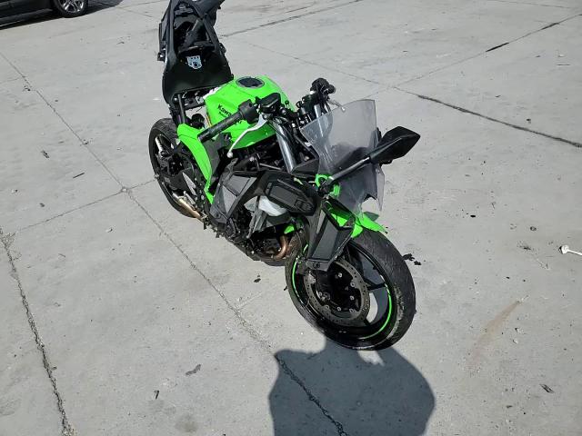 2025 Kawasaki Ex500 H VIN: ML5EXGH1XSDA39999 Lot: 64757085