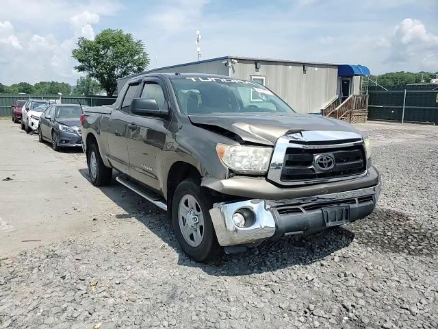 2010 Toyota Tundra Double Cab Sr5 VIN: 5TFUM5F12AX011724 Lot: 64264765
