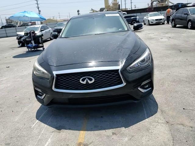 2019 Infiniti Q50 Luxe VIN: JN1EV7AP5KM515330 Lot: 65220955