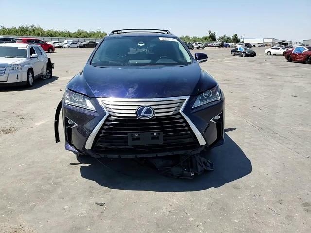 2017 Lexus Rx 450H Base VIN: 2T2BGMCA3HC013791 Lot: 65083565