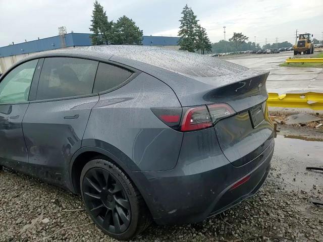 2022 Tesla Model Y VIN: 7SAYGDEEXNA018007 Lot: 63657195