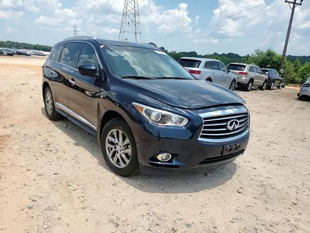 2015 Infiniti Qx60 VIN: 5N1AL0MM6FC540125 Lot: 63603175
