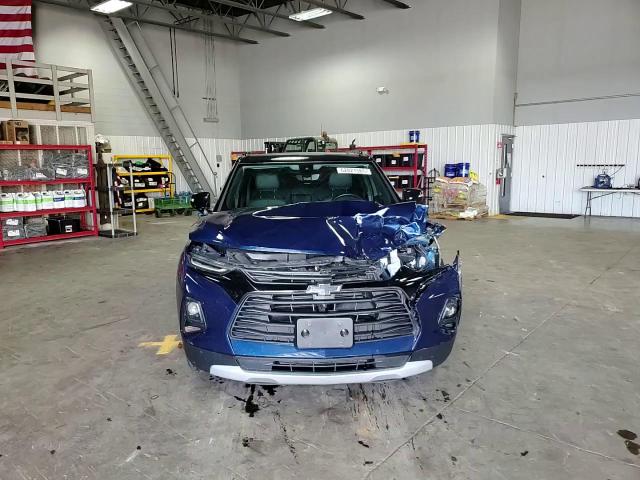 2022 Chevrolet Blazer 3Lt VIN: 3GNKBJRS2NS136764 Lot: 62821565