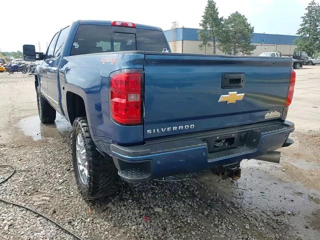 2015 Chevrolet Silverado K2500 High Country VIN: 1GC1KXE88FF617786 Lot: 64473105