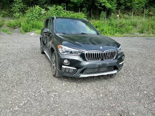 2017 BMW X1 xDrive28I VIN: WBXHT3C32H5F75240 Lot: 62453355