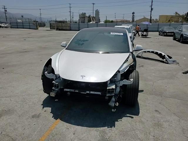 2022 Tesla Model 3 VIN: 5YJ3E1EA3NF317849 Lot: 63475705