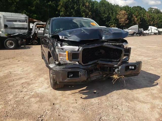 2018 Ford F150 Super Cab VIN: 1FTEX1EP2JFA79876 Lot: 66340515