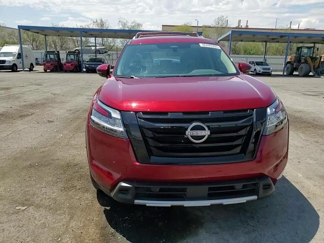 2023 Nissan Pathfinder Sl VIN: 5N1DR3CA3PC203238 Lot: 65449305