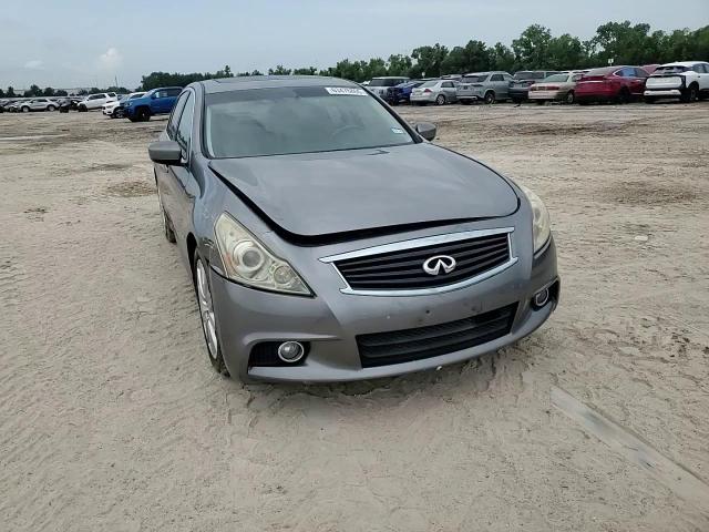 2010 Infiniti G37 Base VIN: JN1CV6AP0AM405317 Lot: 63476805