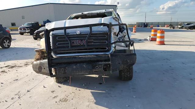 2015 GMC Sierra K2500 Sle VIN: 1GT12YEG1FF192344 Lot: 64554335