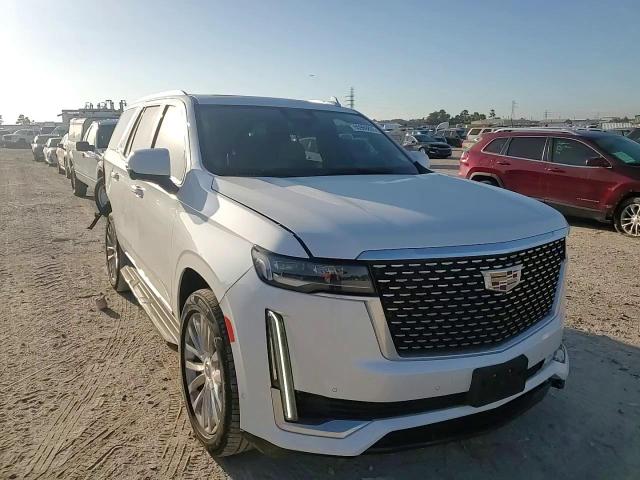 2021 Cadillac Escalade Premium Luxury VIN: 1GYS4BKL7MR238133 Lot: 65969835