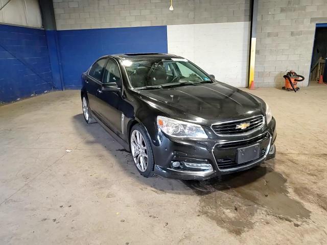 2014 Chevrolet Ss VIN: 6G3F15RW3EL933086 Lot: 63299435