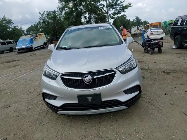 2019 Buick Encore Preferred VIN: KL4CJASBXKB791136 Lot: 65922405