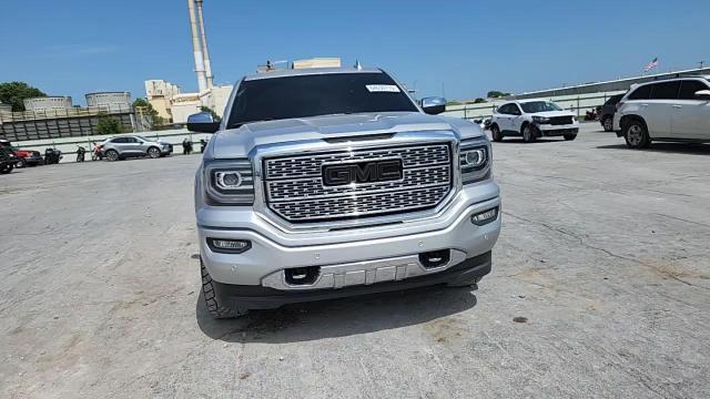 2018 GMC Sierra K1500 Denali VIN: 3GTU2PEJ9JG627525 Lot: 64630715