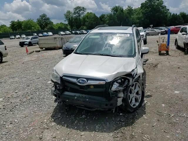2015 Subaru Forester 2.5I Touring VIN: JF2SJAWC0FH812052 Lot: 62877025