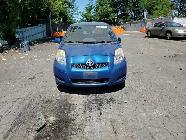 2010 Toyota Yaris VIN: JTDJT4K37A5296312 Lot: 65389395
