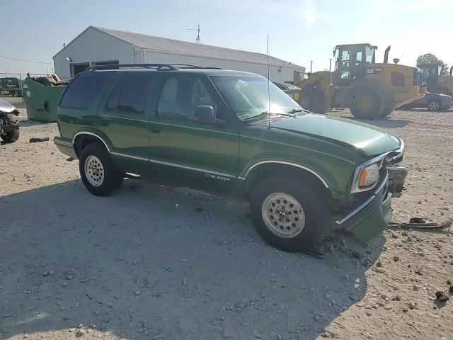 1997 Chevrolet Blazer VIN: 1GNDT13W4VK110812 Lot: 62563855