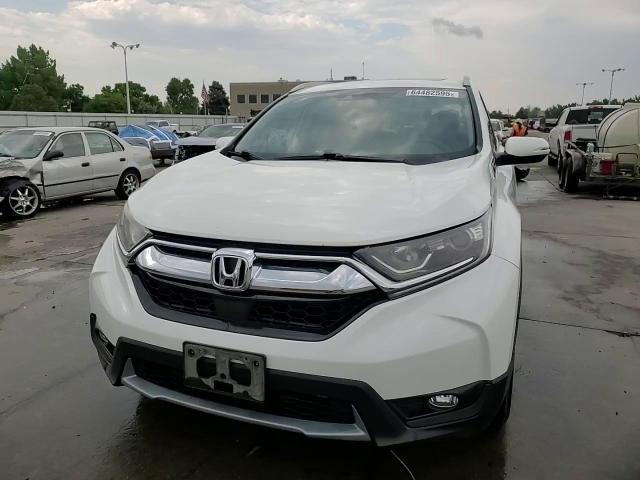 2018 Honda Cr-V Ex VIN: 2HKRW1H50JH517556 Lot: 64482595