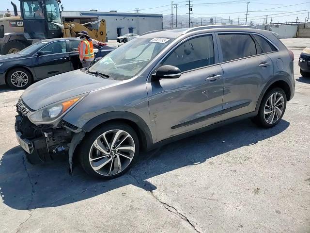 2017 Kia Niro Ex Touring VIN: KNDCE3LC1H5059692 Lot: 66528195