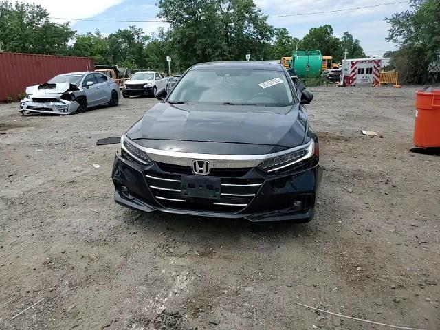 2021 Honda Accord Exl VIN: 1HGCV1F50MA048753 Lot: 65707205