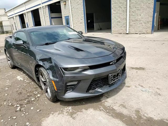 2018 Chevrolet Camaro Ss VIN: 1G1FG1R74J0110992 Lot: 65143335