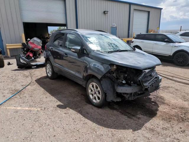 2020 Ford Ecosport Se VIN: MAJ3S2GE3LC346623 Lot: 65070355