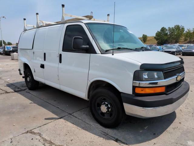 2013 Chevrolet Express G2500 VIN: 1GCWGFCG1D1151446 Lot: 66689195