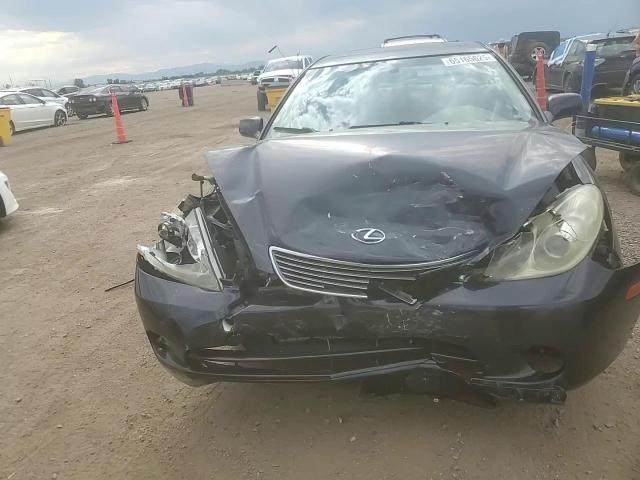 2005 Lexus Es 330 VIN: JTHBA30G655126411 Lot: 65165625