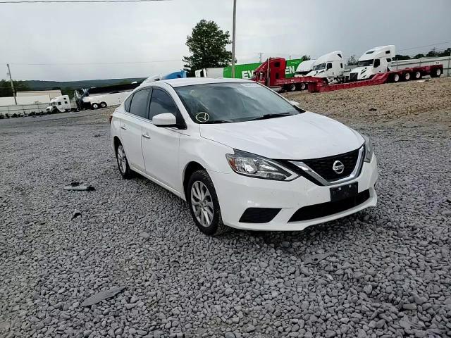 2018 Nissan Sentra S VIN: 3N1AB7AP4JL660925 Lot: 66087225