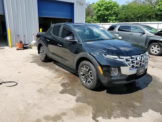 2024 Hyundai Santa Cruz Sel VIN: 5NTJBDAE5RH080655 Lot: 63521395